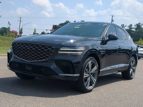 Used 2025 Genesis GV80 3.5T e-SC AWD/4WD image 7