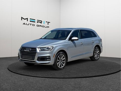 Used 2018 Audi Q7 3.0T Premium AWD/4WD image 4