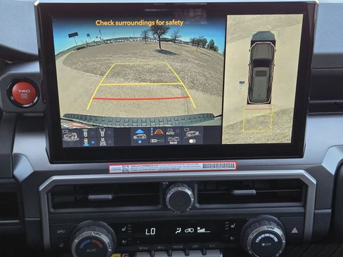 New 2026 Toyota 4Runner TRD Off-Road Premium image 16