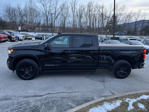 Used 2025 Chevrolet Silverado 1500 High Country w/ Midnight Edition image 25