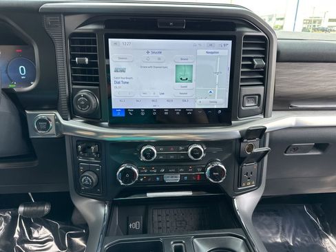 New 2025 Ford F150 Lariat w/ Equipment Group 502A High image 48