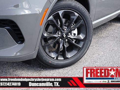 New 2026 Dodge Durango GT w/ Blacktop Package image 9