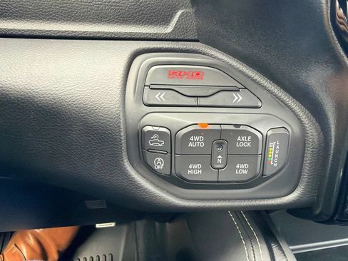 Used 2025 RAM 1500 RHO w/ Bed Utility Group AWD/4WD image 16