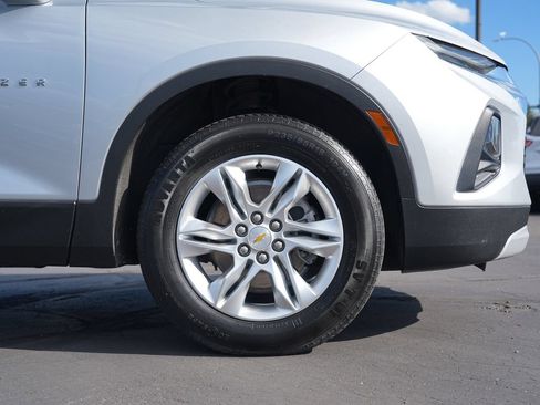 Used 2022 Chevrolet Blazer LT AWD/4WD image 11
