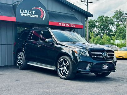 Used 2017 Mercedes-Benz GLS 550 4MATIC