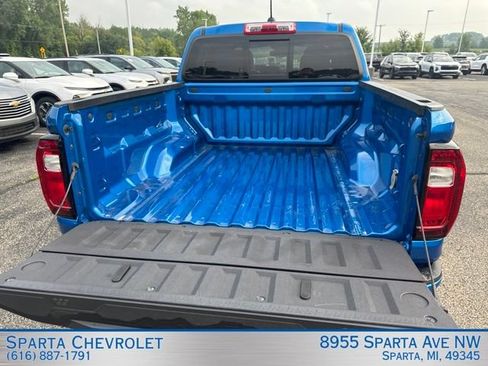 Used 2023 GMC Canyon Elevation w/ Elevation Premium Package AWD/4WD image 35