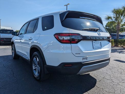 New 2025 Honda Pilot EX-L image 6