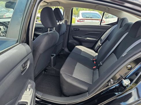 Used 2024 Nissan Versa S w/ Trunk Package FWD image 5