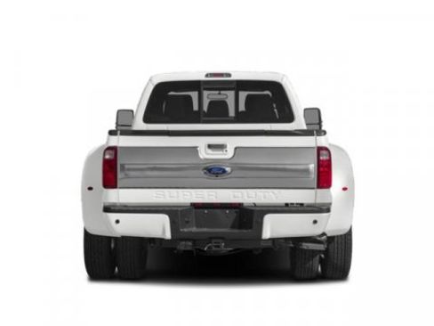 Used 2015 Ford F450 Lariat w/ Chrome Package image 18