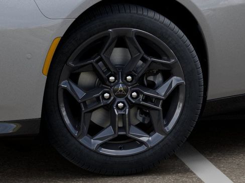 New 2025 Dodge Charger Daytona R/T w/ Quick Order Package 25M R/T AWD/4WD image 8