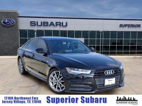 Used 2018 Audi A6 3.0T Premium Plus w/ Premium Plus Package AWD/4WD image 1