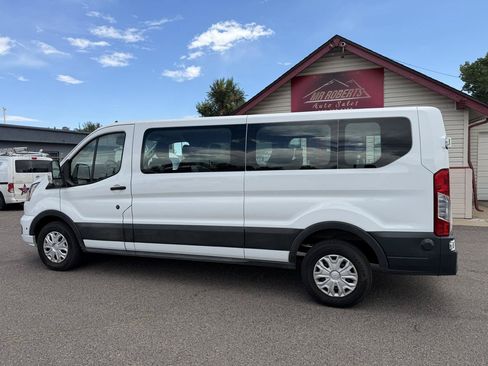 Used 2024 Ford Transit 350 XLT RWD image 3