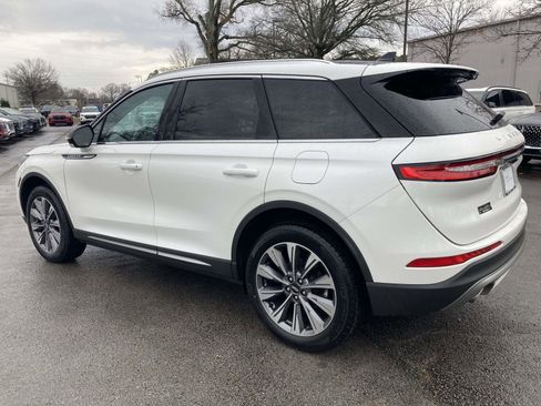 Certified 2022 Lincoln Corsair Reserve w/ Elements Package image 7