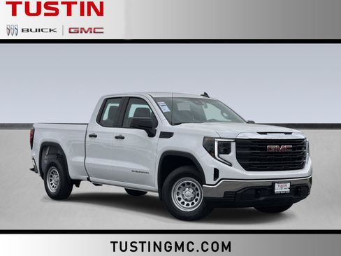 New 2026 GMC Sierra 1500 Pro w/ Trailering Package RWD image 1