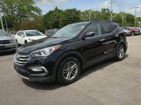 Used 2018 Hyundai Santa Fe Sport FWD image 4