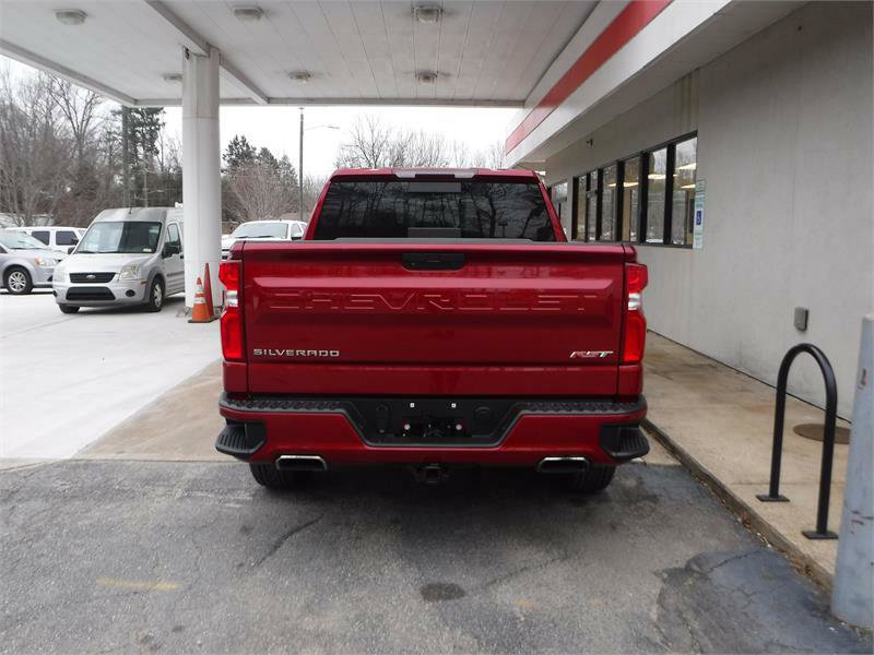 Used 2020 Chevrolet Silverado 1500 RST AWD/4WD image 5
