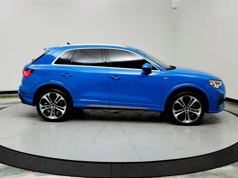 Used 2021 Audi Q3 2.0T Premium Plus w/ Premium Plus Package image 4