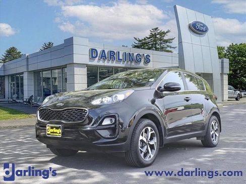Used 2020 Kia Sportage LX w/ LX Popular Package AWD/4WD image 1