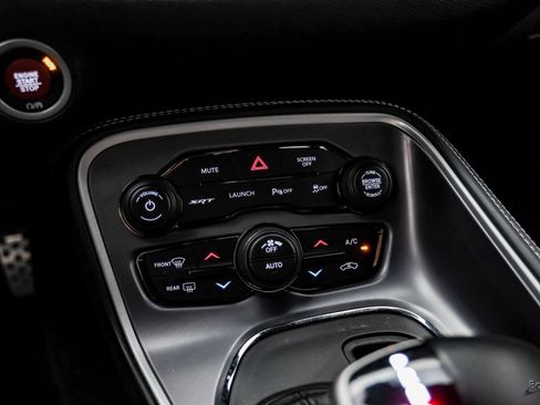 Used 2021 Dodge Challenger SRT Super Stock image 47