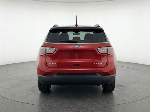 Used 2025 Jeep Compass Limited AWD/4WD image 7