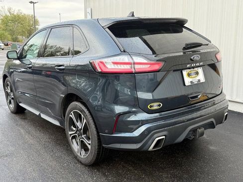 Certified 2022 Ford Edge ST w/ Equipment Group 401A image 3