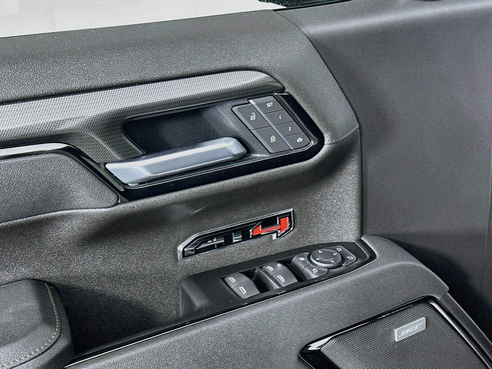 Used 2026 GMC Sierra 1500 AT4 AWD/4WD image 15
