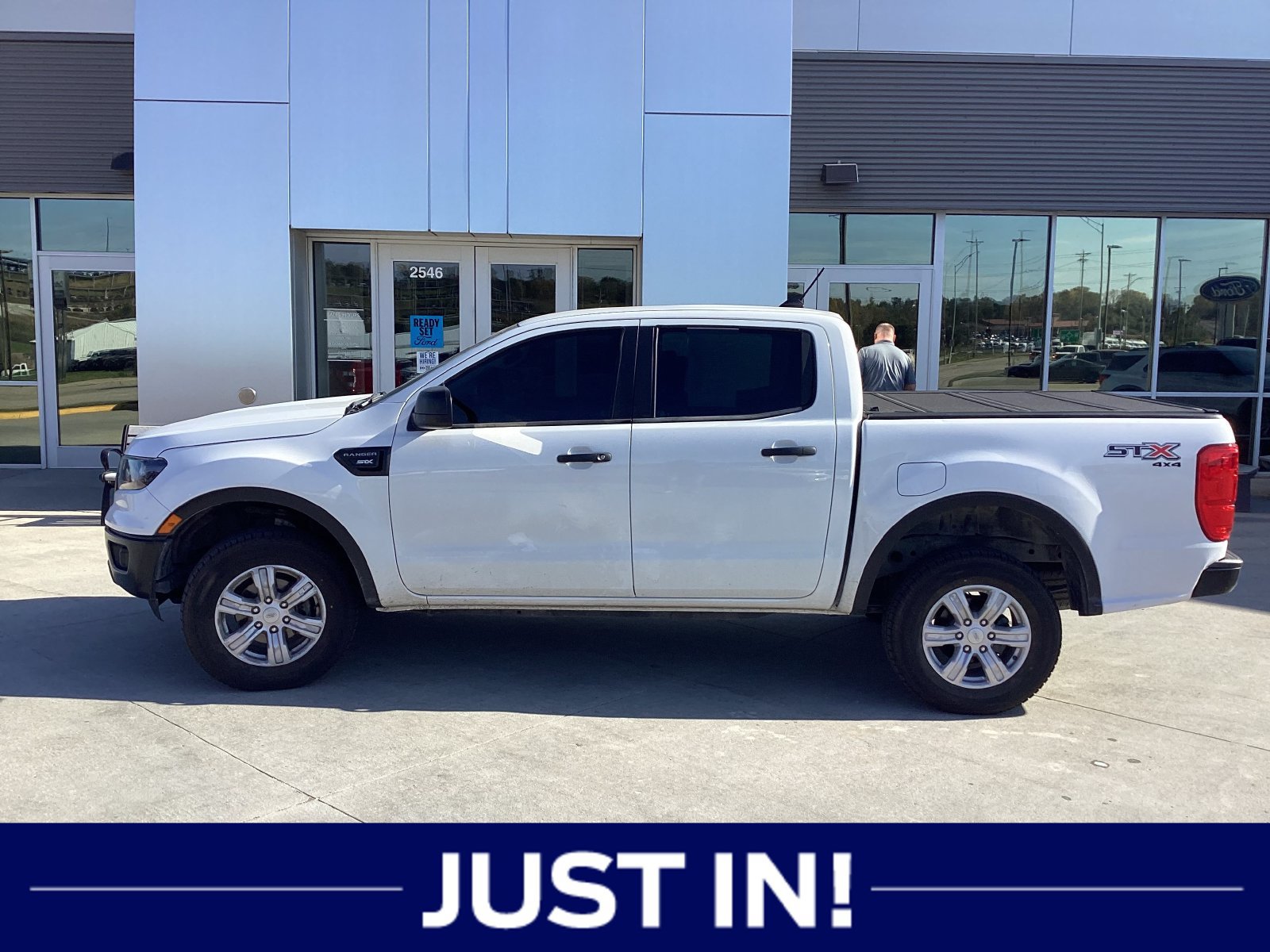 Used 2020 Ford Ranger XL w/ Equipment Group 101A Mid AWD/4WD image 2