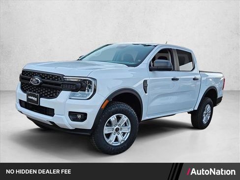 New 2025 Ford Ranger XL w/ Trailer Tow Package RWD image 1