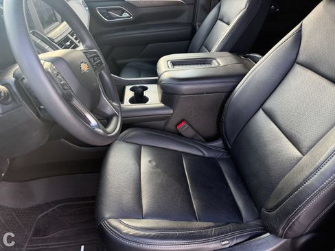 Used 2021 Chevrolet Tahoe 4WD w/ 1FL Safety Package image 16