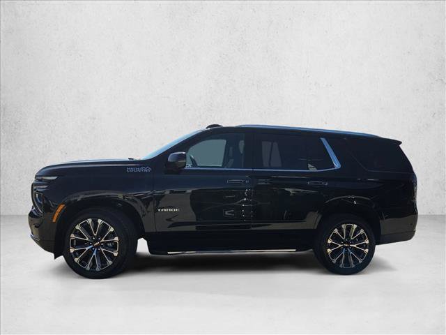 New 2026 Chevrolet Tahoe High Country RWD image 5