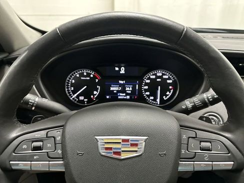 Certified 2023 Cadillac XT4 Premium Luxury w/ Cold Weather Package AWD/4WD image 10