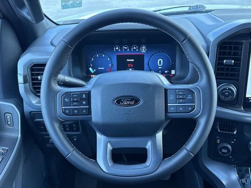 Used 2025 Ford F150 XLT w/ Equipment Group 302A MID AWD/4WD image 15