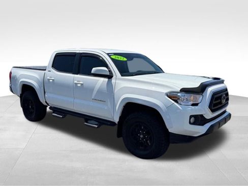 Used 2026 Toyota Tacoma TRD Sport AWD/4WD image 9