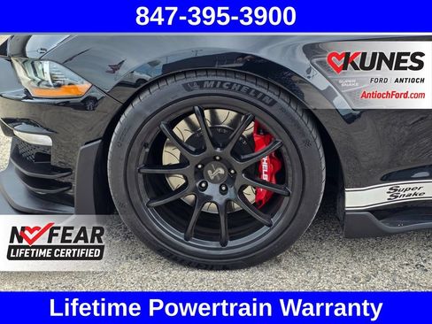 Certified 2021 Ford Mustang GT Premium w/ GT Performance Package RWD image 17