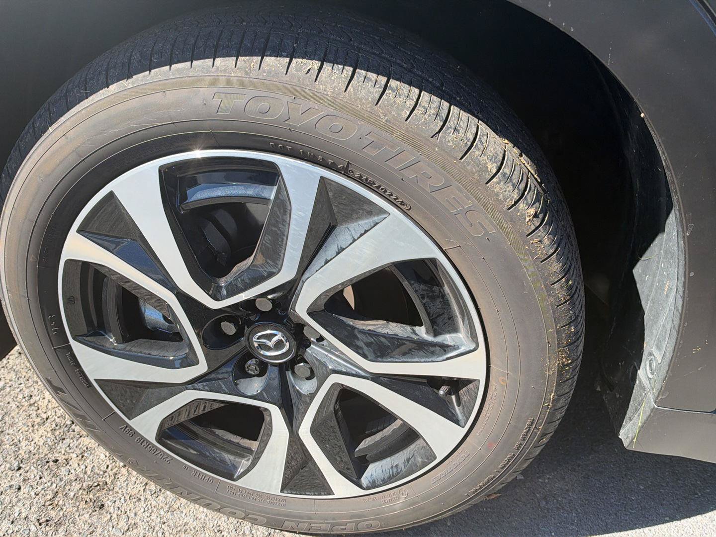 Used 2026 MAZDA CX-5 Preferred AWD/4WD image 5