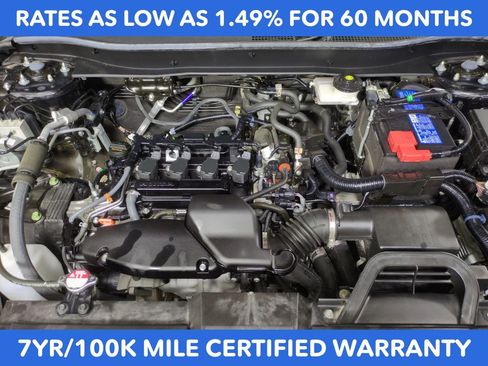 Certified 2023 Honda CR-V LX image 20