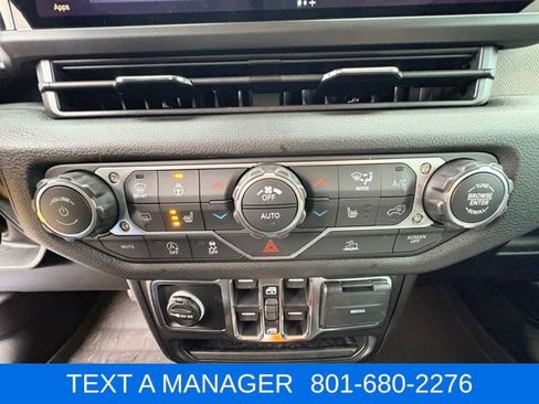 New 2026 Jeep Wrangler Unlimited Sport AWD/4WD image 16