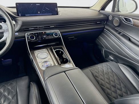 Used 2021 Genesis GV80 3.5T w/ Prestige Package 07 image 25