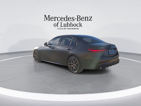 New 2026 Mercedes-Benz C 300 4MATIC Sedan image 4