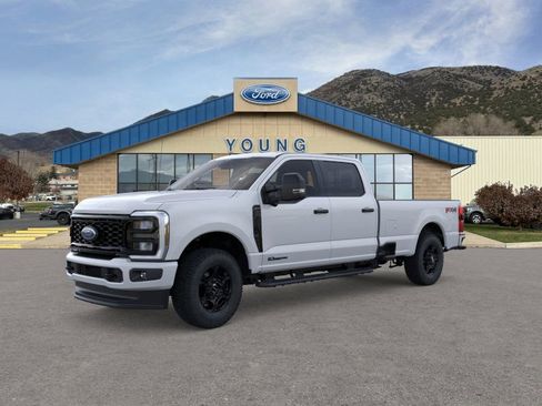 New 2026 Ford F350 XL w/ STX Appearance Package AWD/4WD image 1