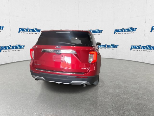 Used 2021 Ford Explorer Limited w/ Equipment Group 301A AWD/4WD image 10