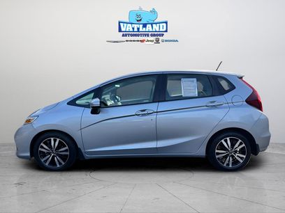 Used 2019 Honda Fit EX