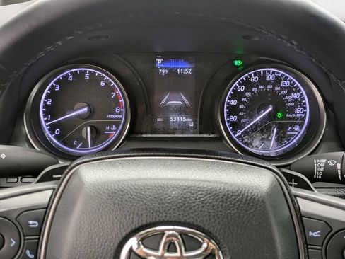 Used 2024 Toyota Camry SE FWD image 19