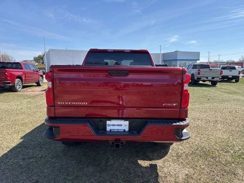 New 2026 Chevrolet Silverado 1500 RST w/ RST Select Package AWD/4WD image 7
