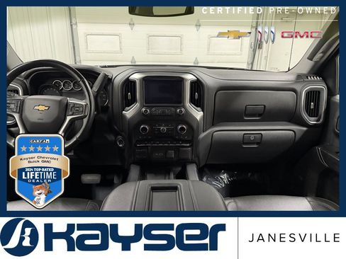 Certified 2020 Chevrolet Silverado 1500 LTZ w/ LTZ Plus Package image 16