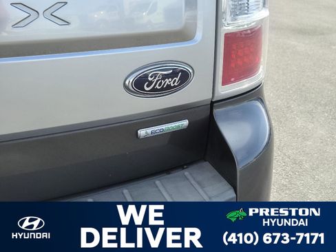 Used 2018 Ford Flex Limited w/ Equipment Group 303A image 27