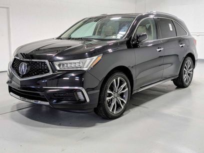 Used 2020 Acura MDX w/ Advance Package