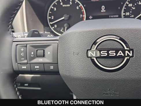 New 2026 Nissan Rogue Dark Armor FWD image 25