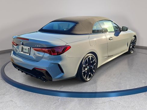 New 2027 BMW 430i xDrive Convertible w/ M Sport Package AWD/4WD image 5