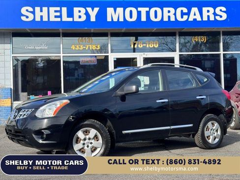 Used 2014 Nissan Rogue S w/ Convenience Package image 19